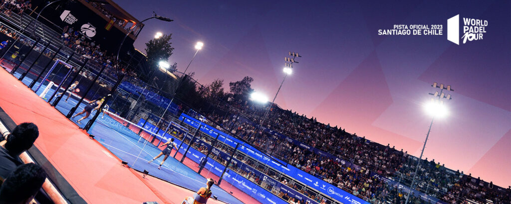 Por que es tan importante el acabado en una cancha de padel